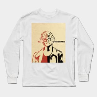 David #3 Long Sleeve T-Shirt